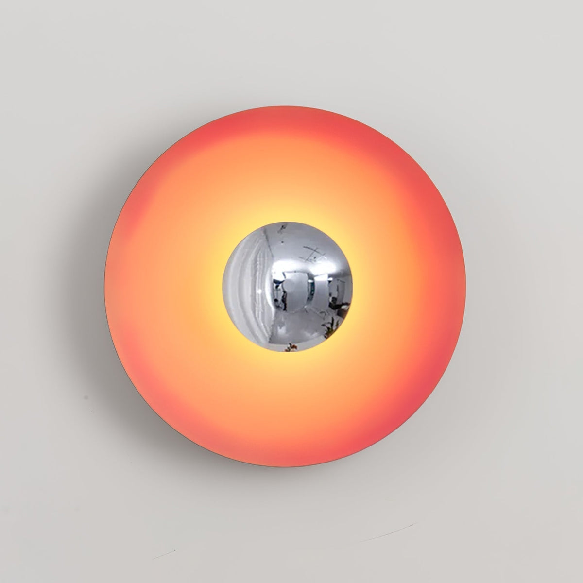 Xevan Elegance Simplicity Glow lampada da parete
