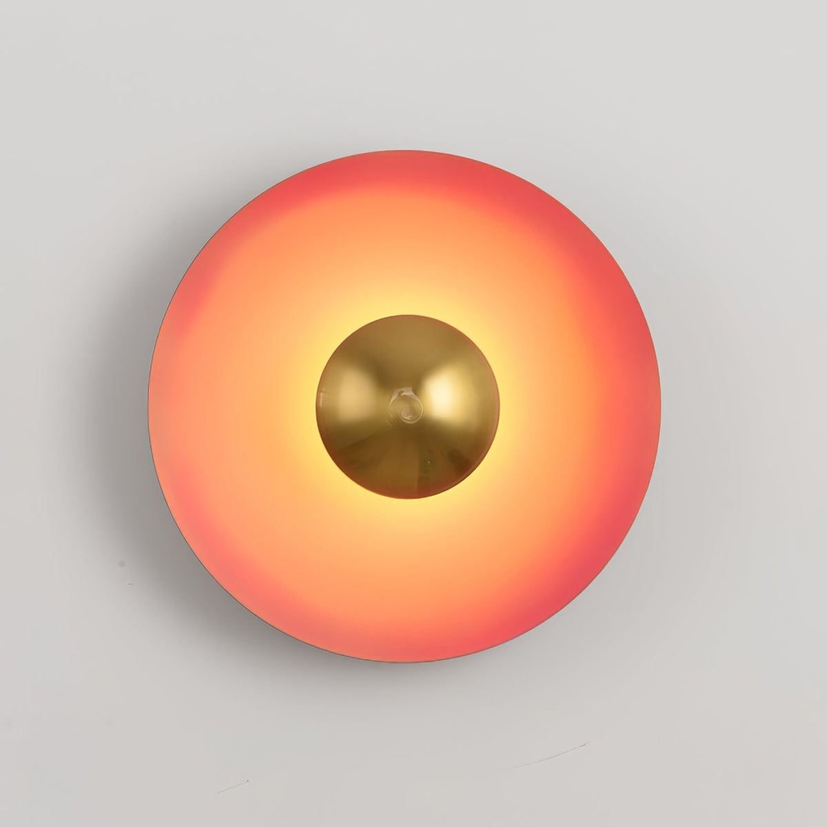 Xevan Elegance Simplicity Glow lampada da parete