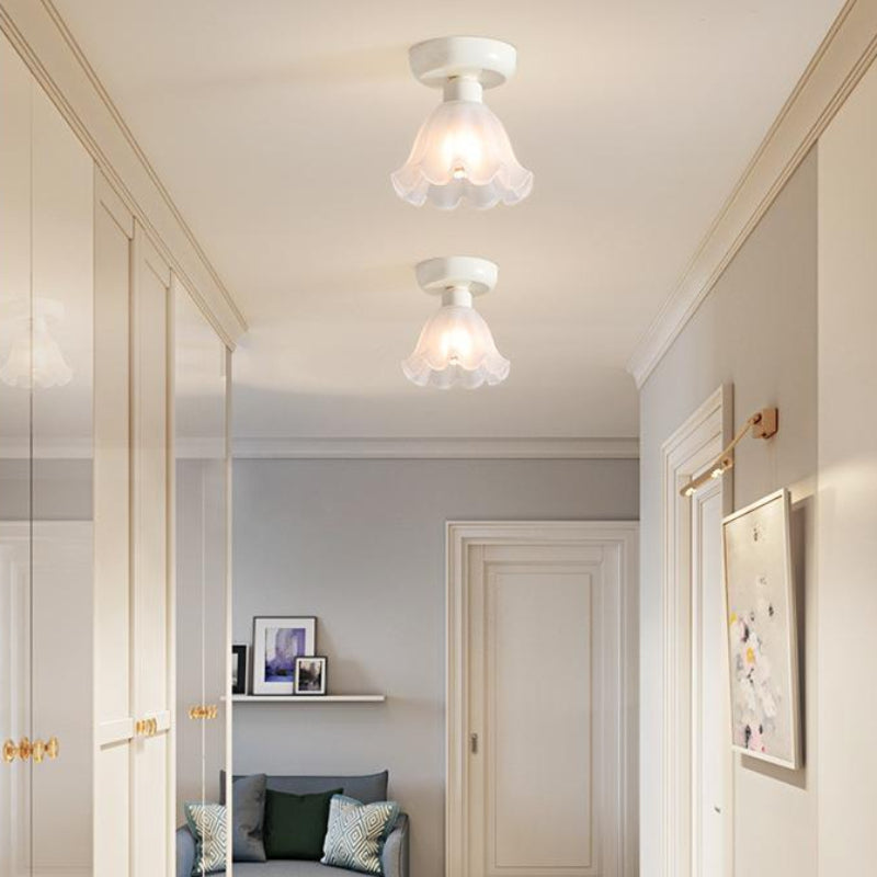 Arisha Lampada da Soffitto Cute a Incasso in Metallo/Vetro