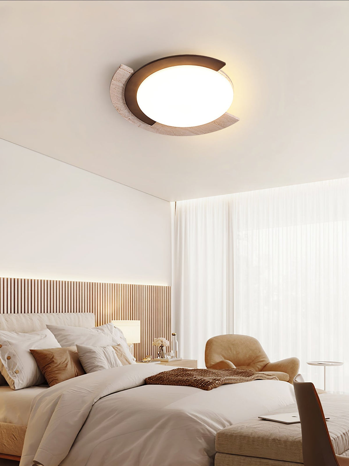 Rixlen lampada da soffitto