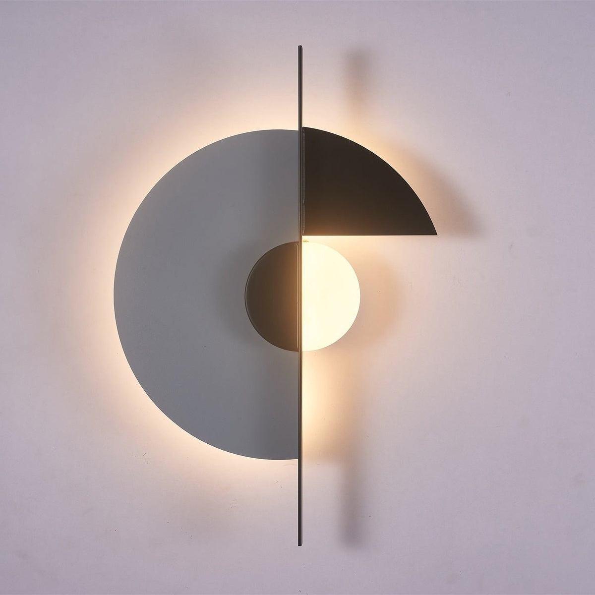 Selmaris Eclipse lampada da parete