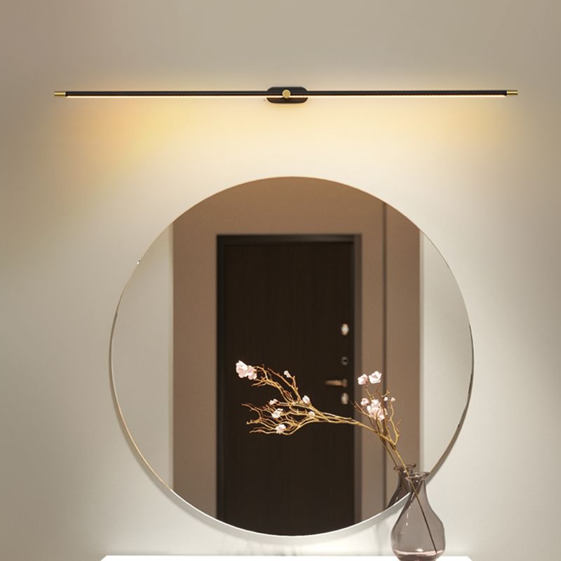 Arisha Moderne Design LED Applique Metallo/Acrilico Nero/Oro/Bianco - Relic Pieces