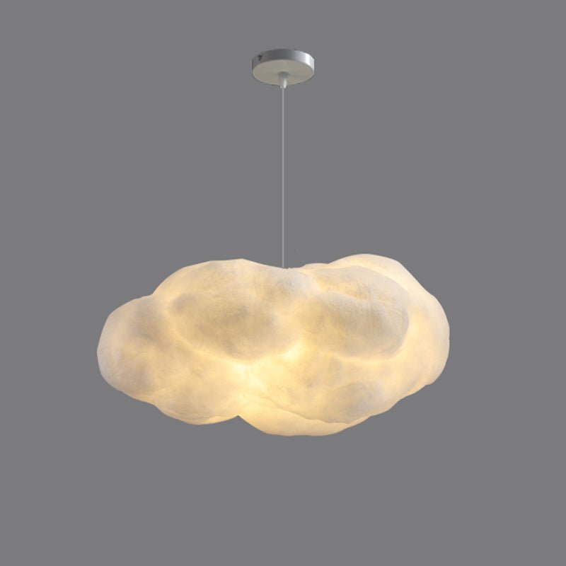 Solisce Fibra Seta Lampada a Sospensione - Relic Pieces