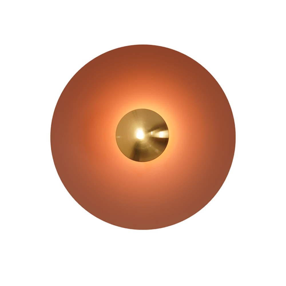 Xevan Elegance Simplicity Glow lampada da parete