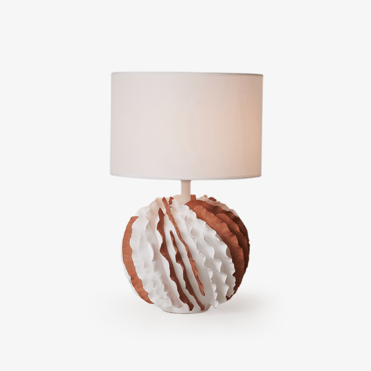 Jeremy lampada da tavolo in ceramica moderna