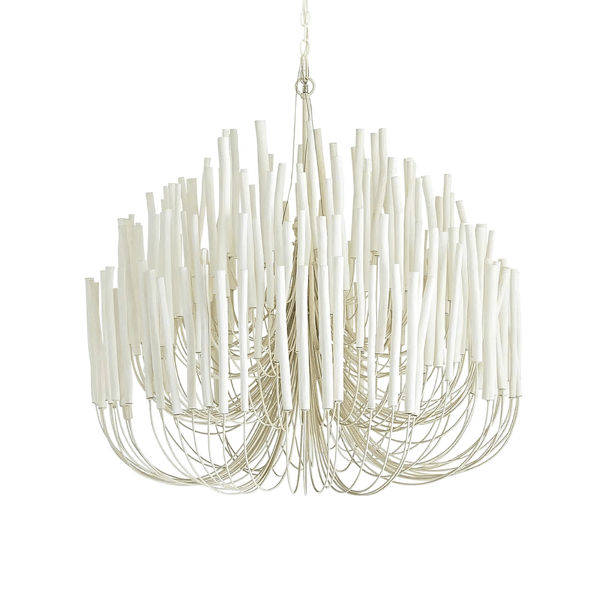 Nyphaiel Lux Lampadario di Lusso in Legno Postmoderno - Relic Pieces