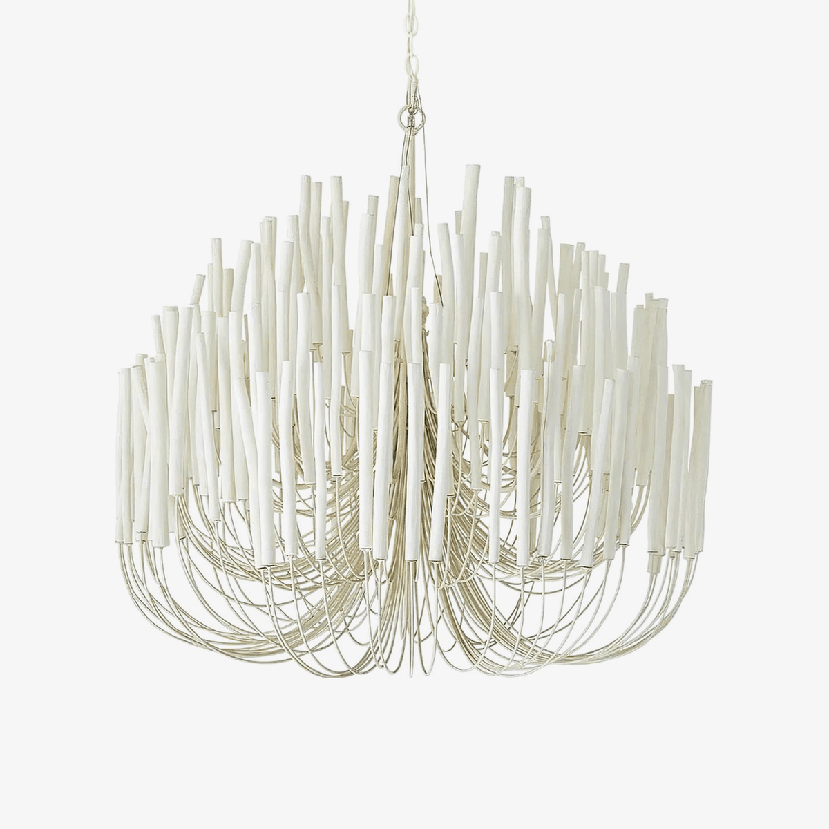 Nyphaiel Lux Lampadario di Lusso in Legno Postmoderno - Relic Pieces