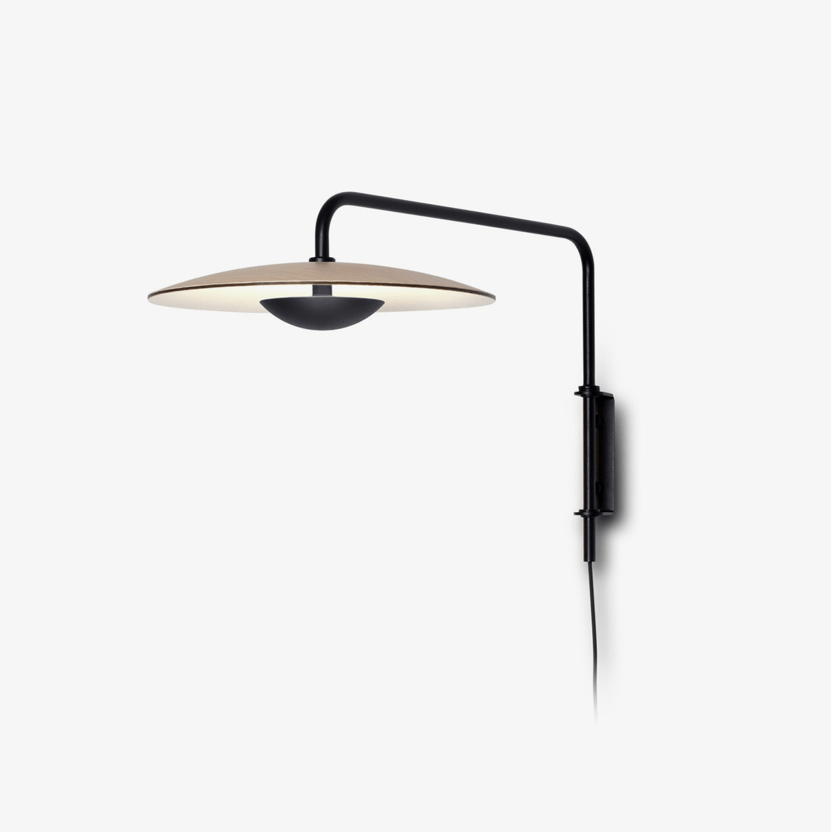 Abnormal lampada da parete classica moderna minimalista