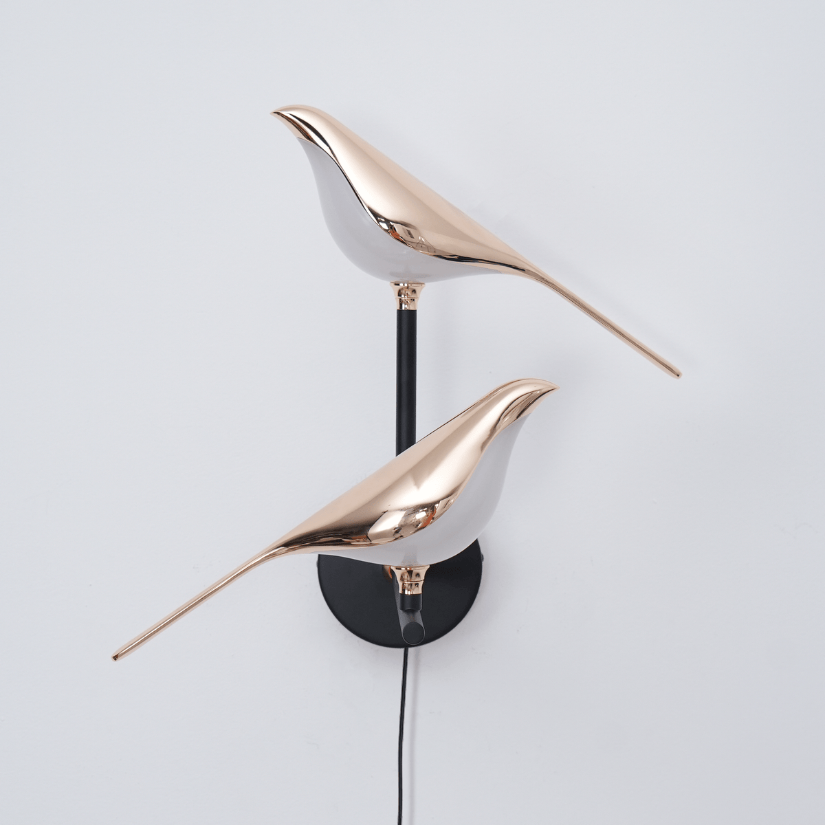 Vale Loveable Premium Nordic Art lampada da parete con spina