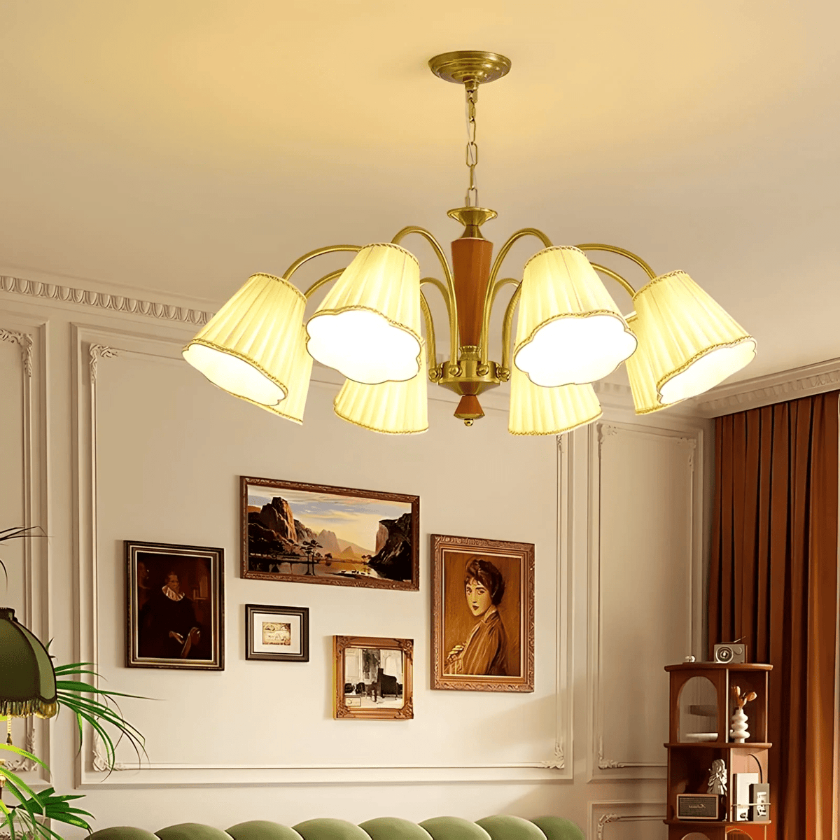 Elijh lampadario vintage