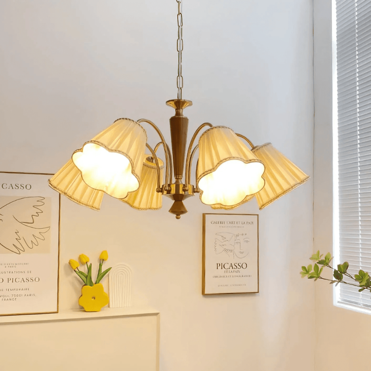 Elijh lampadario vintage