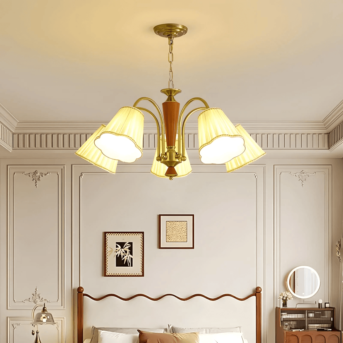 Elijh lampadario vintage