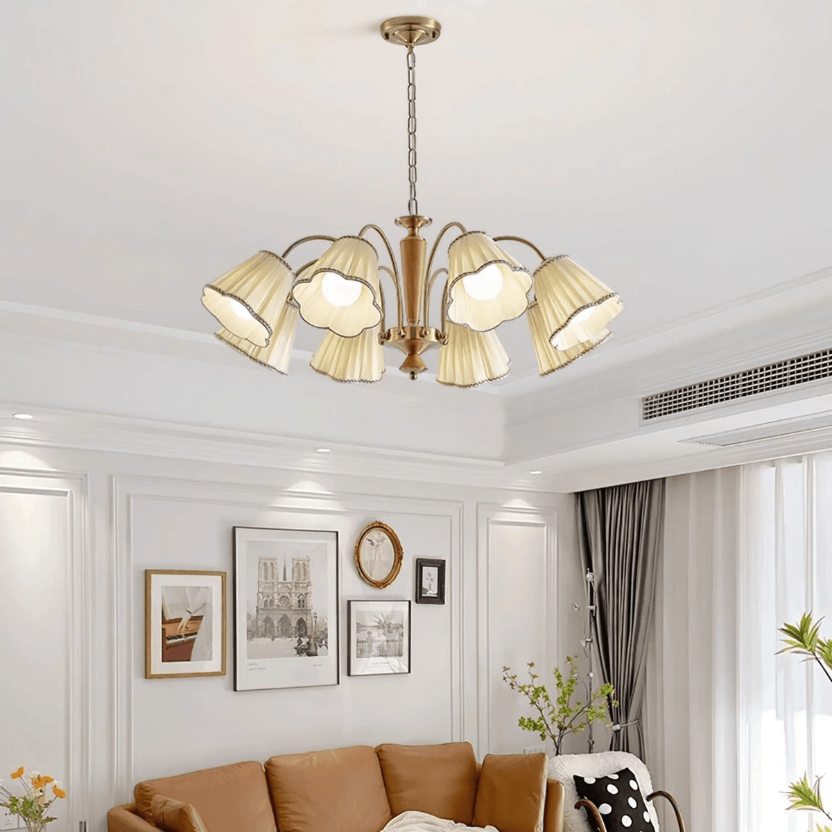 Elijh lampadario vintage