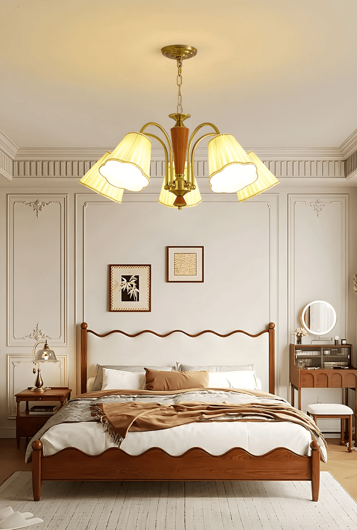 Elijh lampadario vintage
