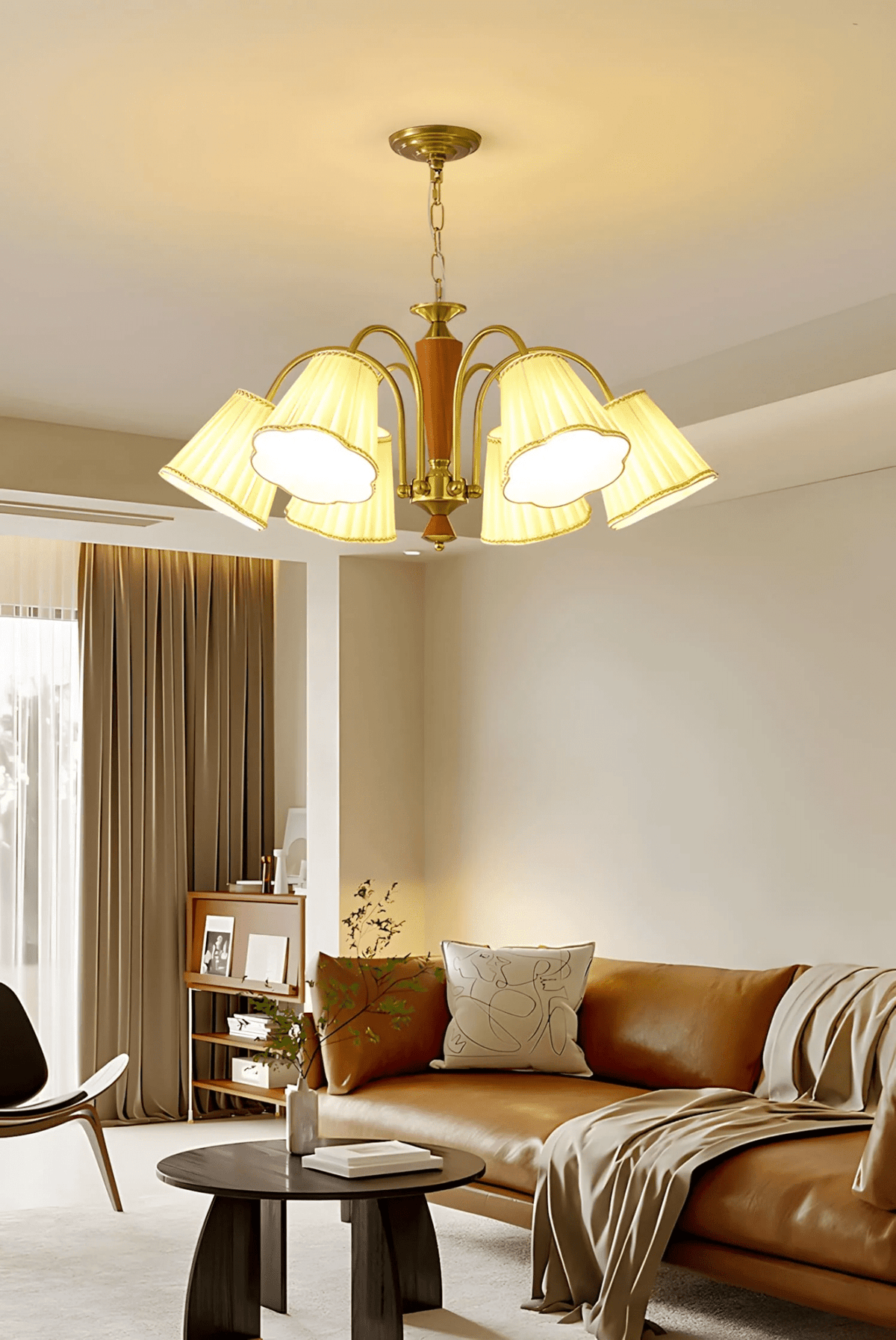 Elijh lampadario vintage