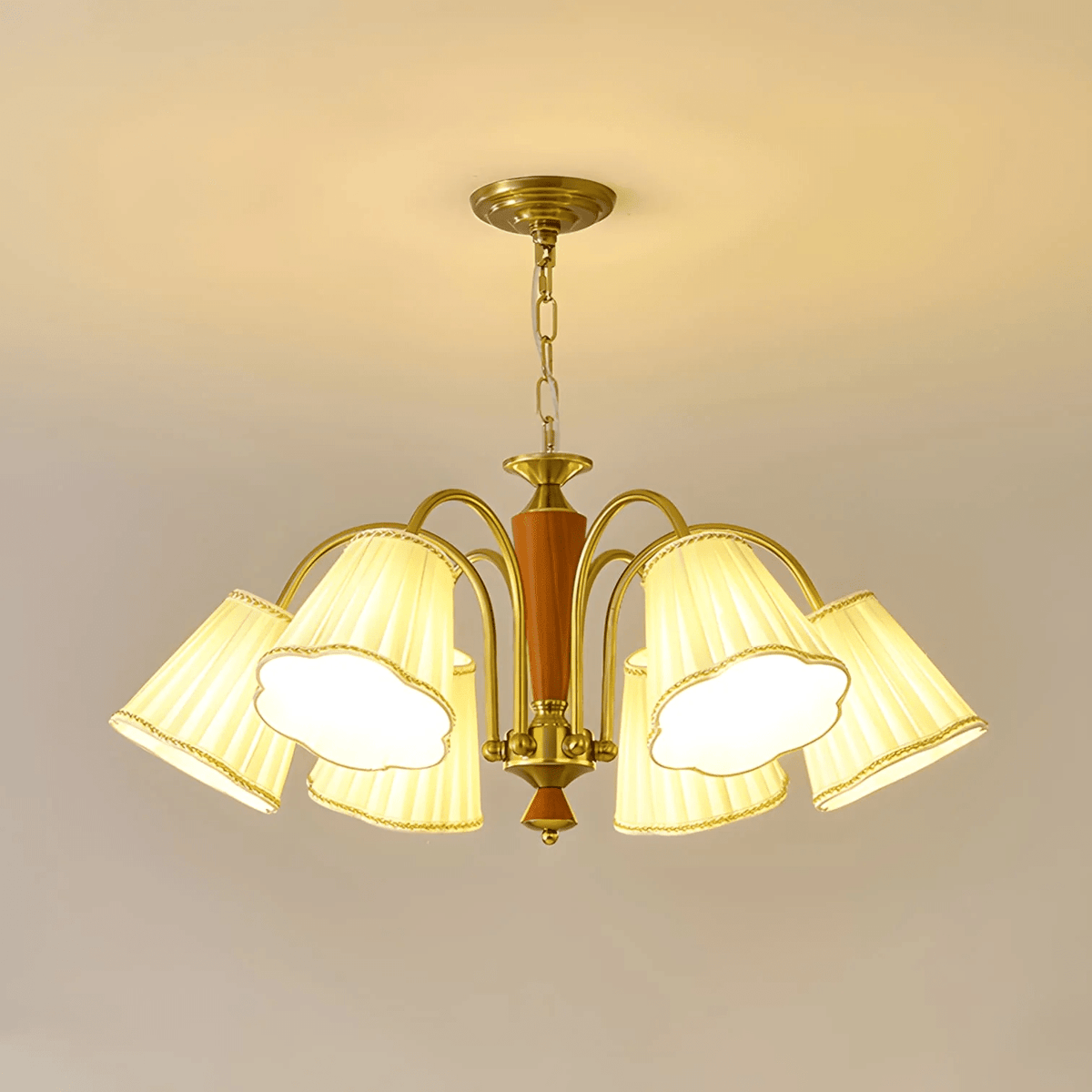 Elijh lampadario vintage