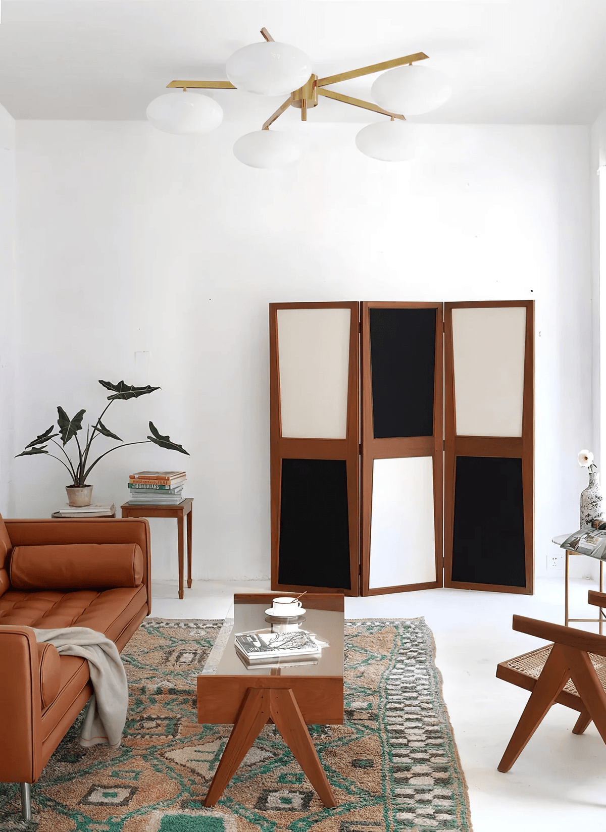 Velaraya lampada da soffitto moderna in vetro