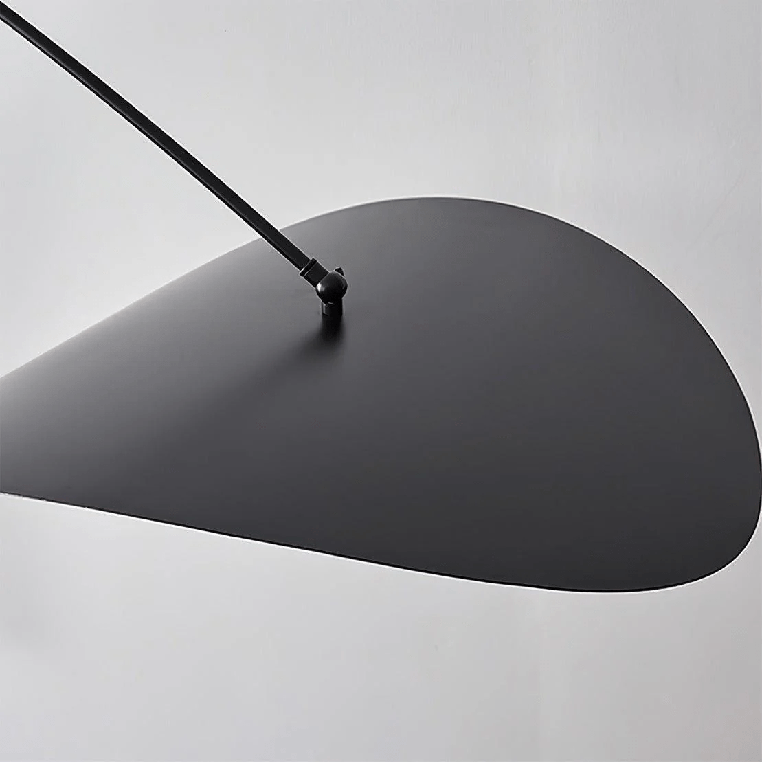 Arcflow lampada a sospensione Dinamica con Curva