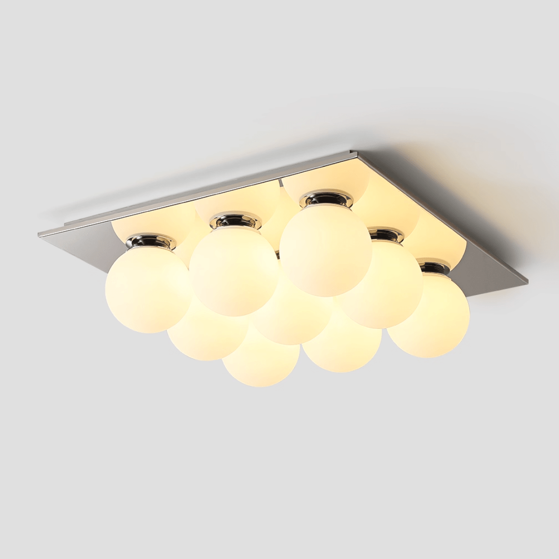 Ympr grappolo lampada da soffitto