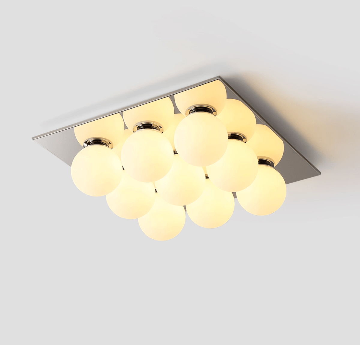Ympr grappolo lampada da soffitto