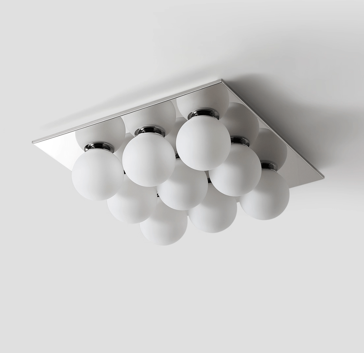Ympr grappolo lampada da soffitto