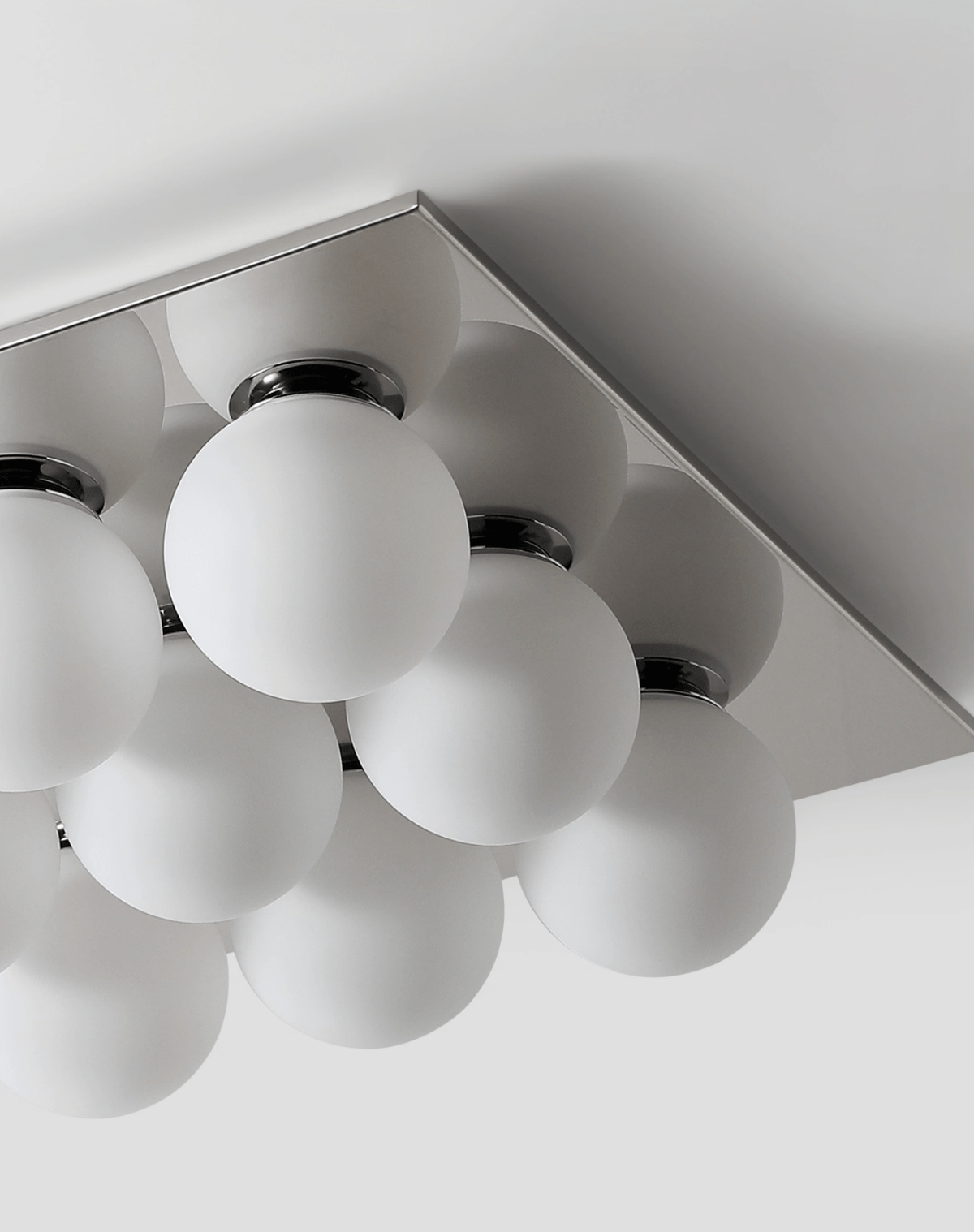 Ympr grappolo lampada da soffitto