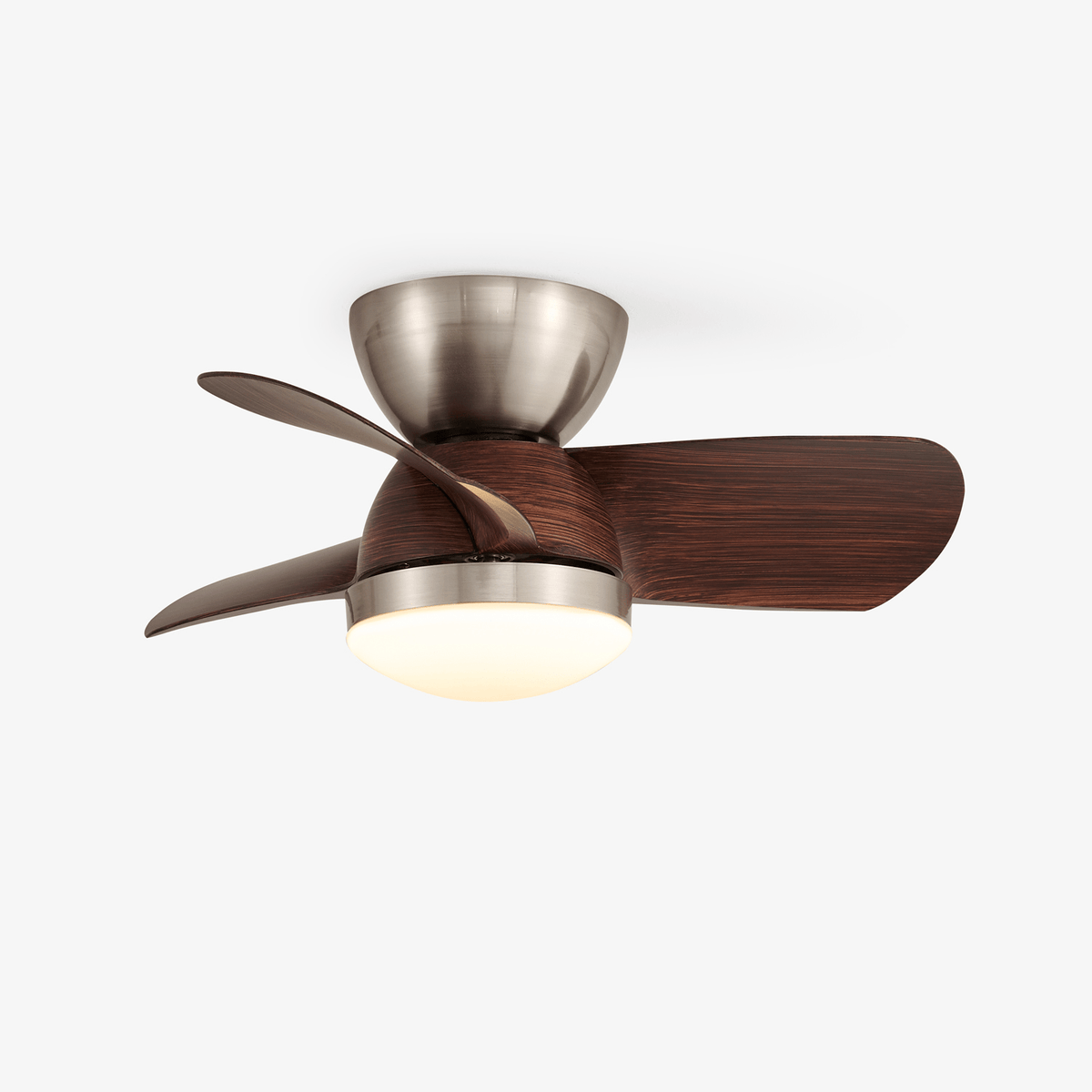 Dyms ventilatore da soffitto con luce