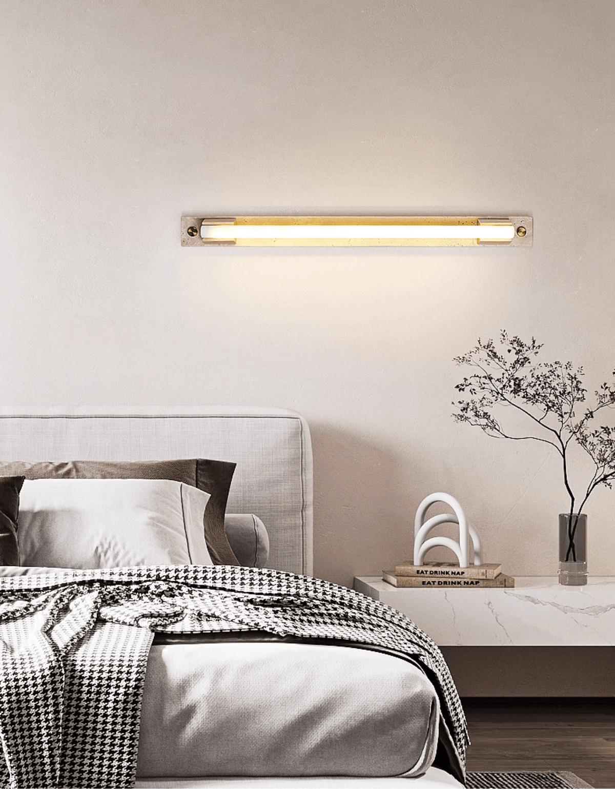 Eshx Light Bar lampada da parete