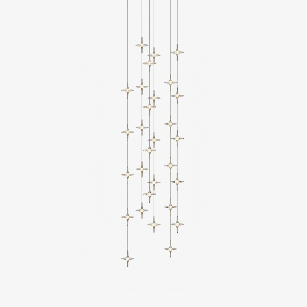 Varcienne Starfall lampadario