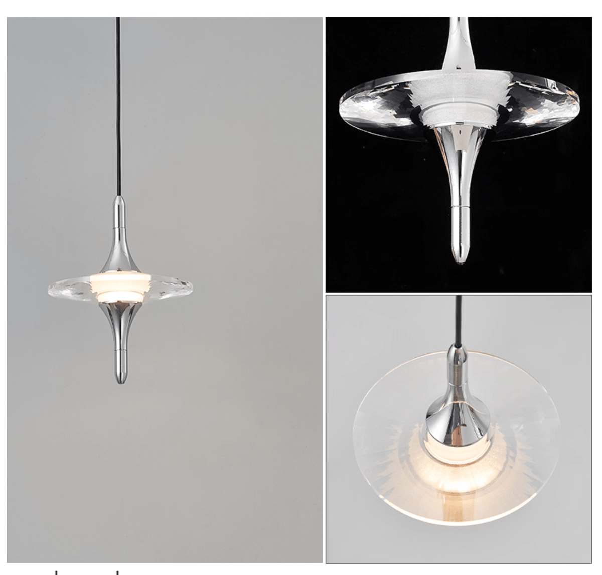 Varcienne Starfall lampadario