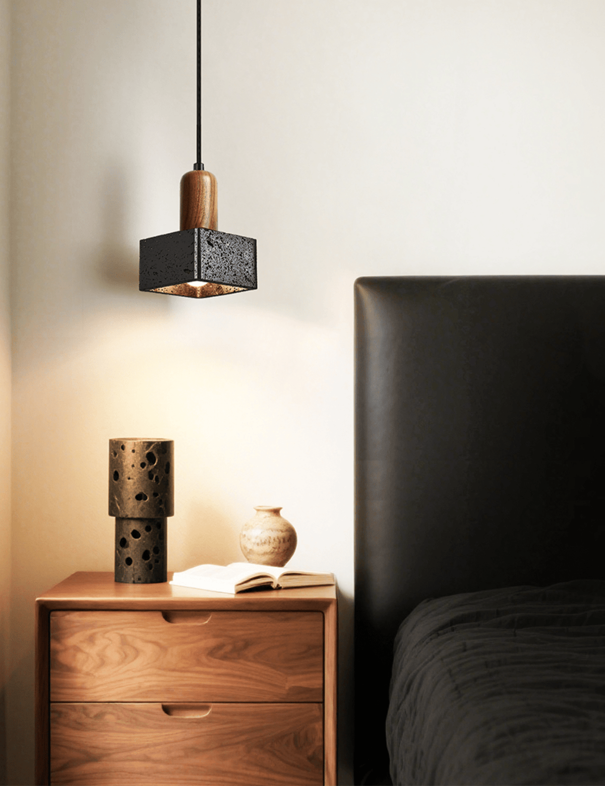 Lava Cube lampada a sospensione