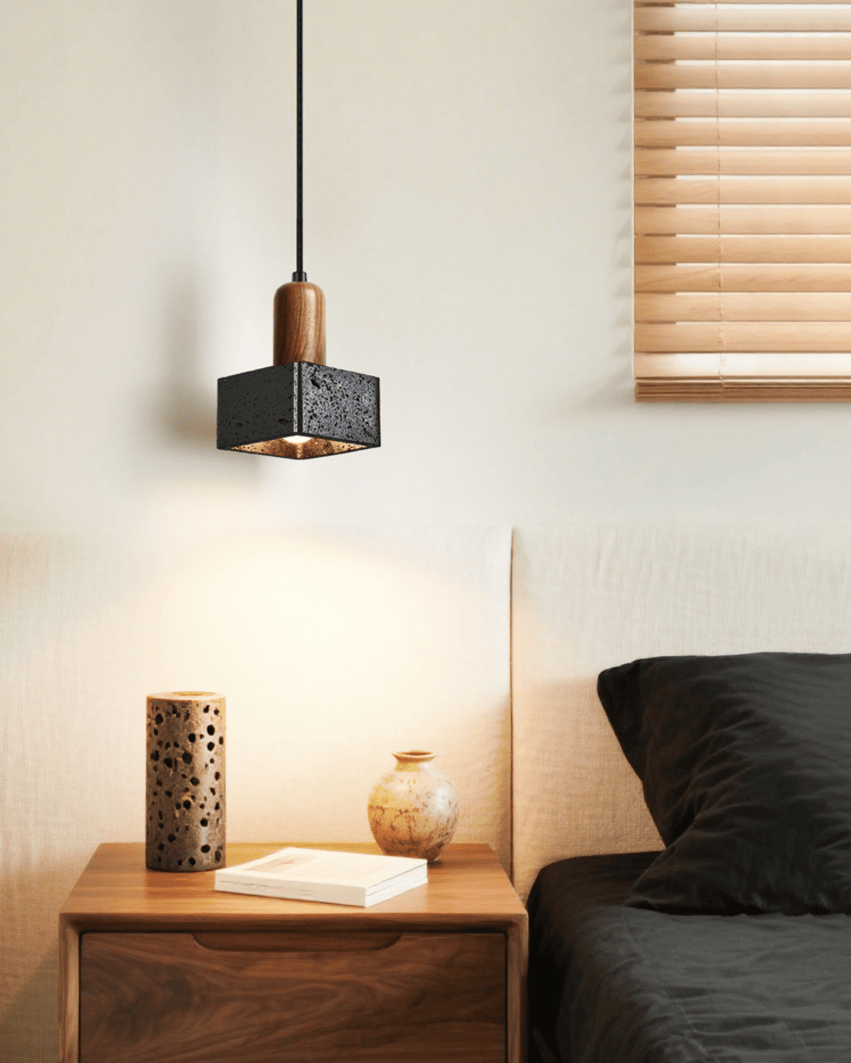 Lava Cube lampada a sospensione