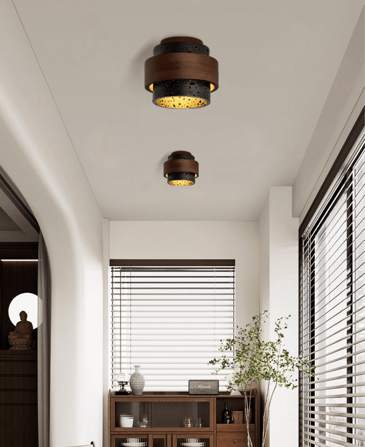 Orelanian lampada da soffitto
