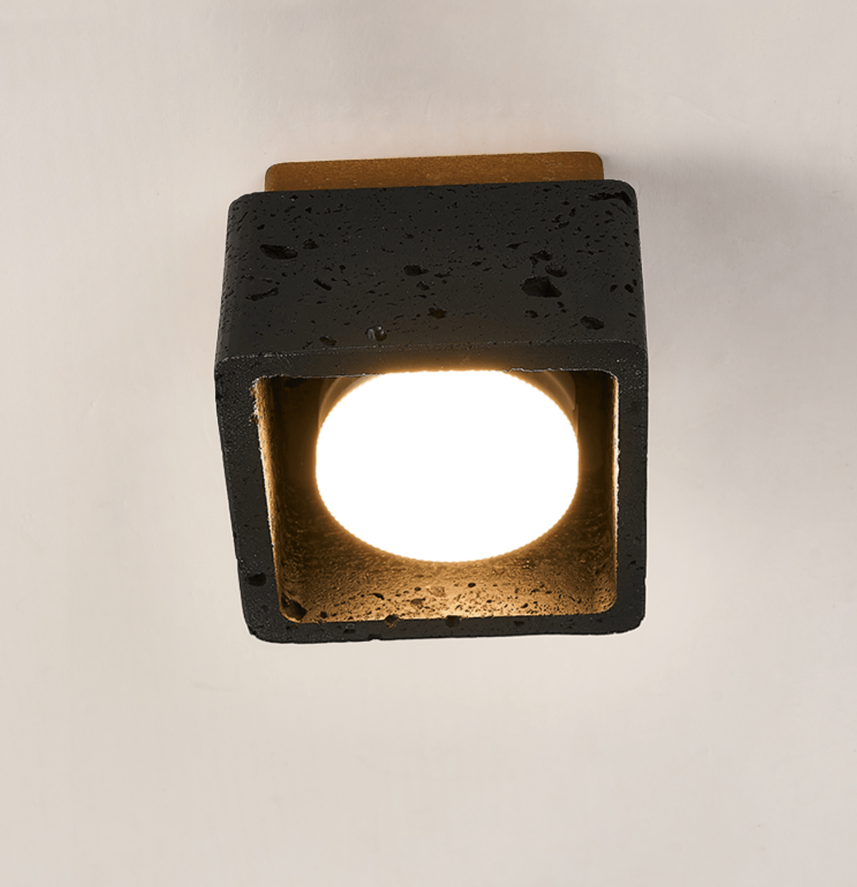 Nyx Obsidian Cube lampada da soffitto