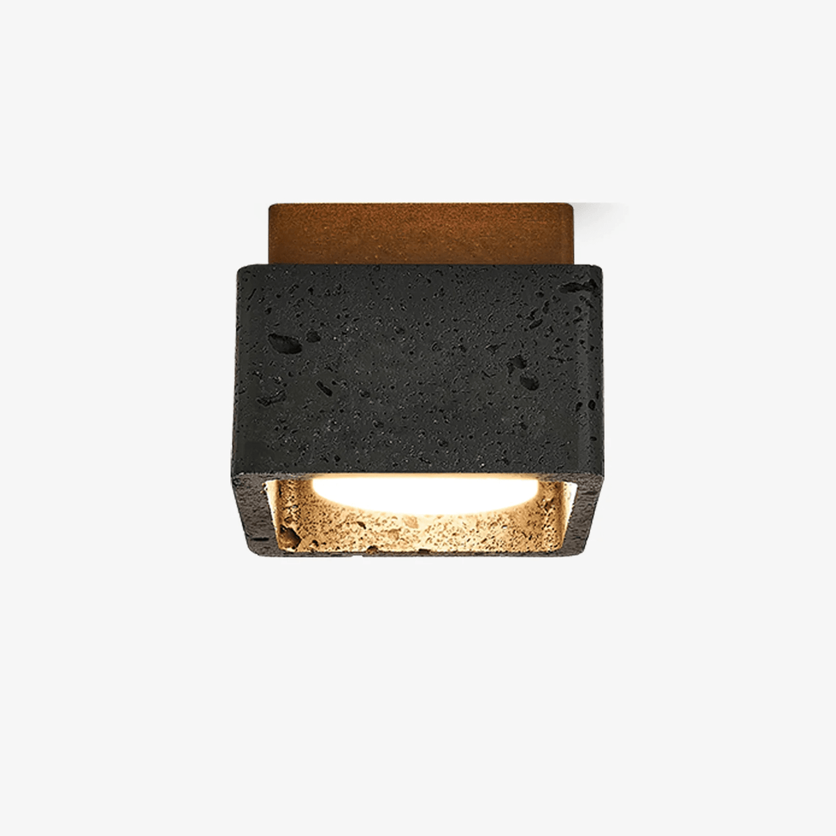 Nyx Obsidian Cube lampada da soffitto
