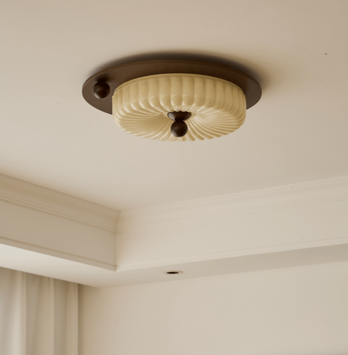Eclipse Charm lampada da soffitto
