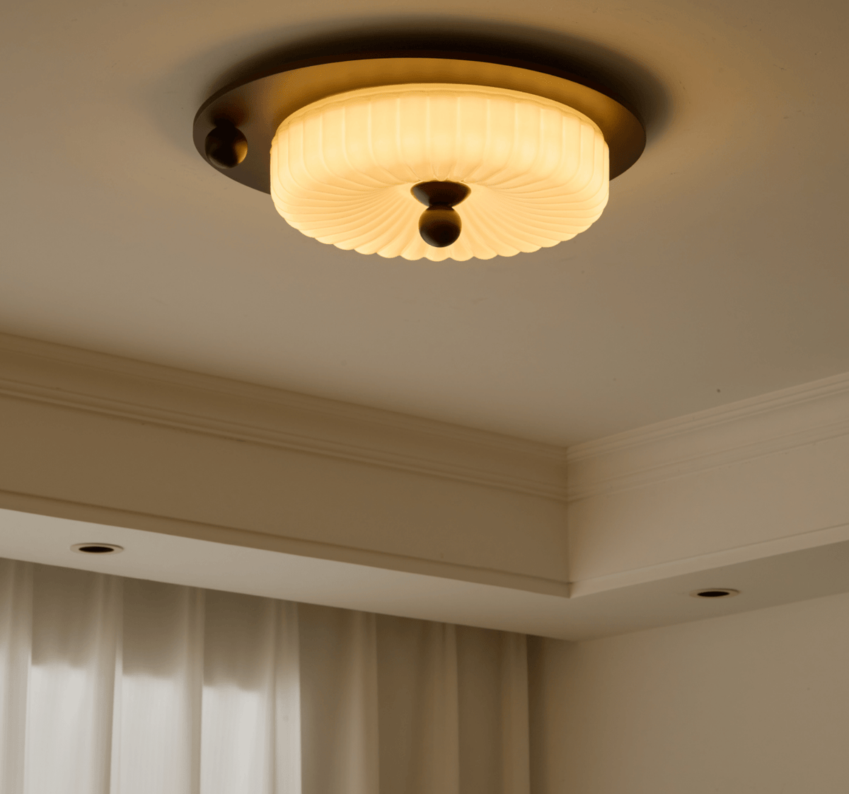 Eclipse Charm lampada da soffitto