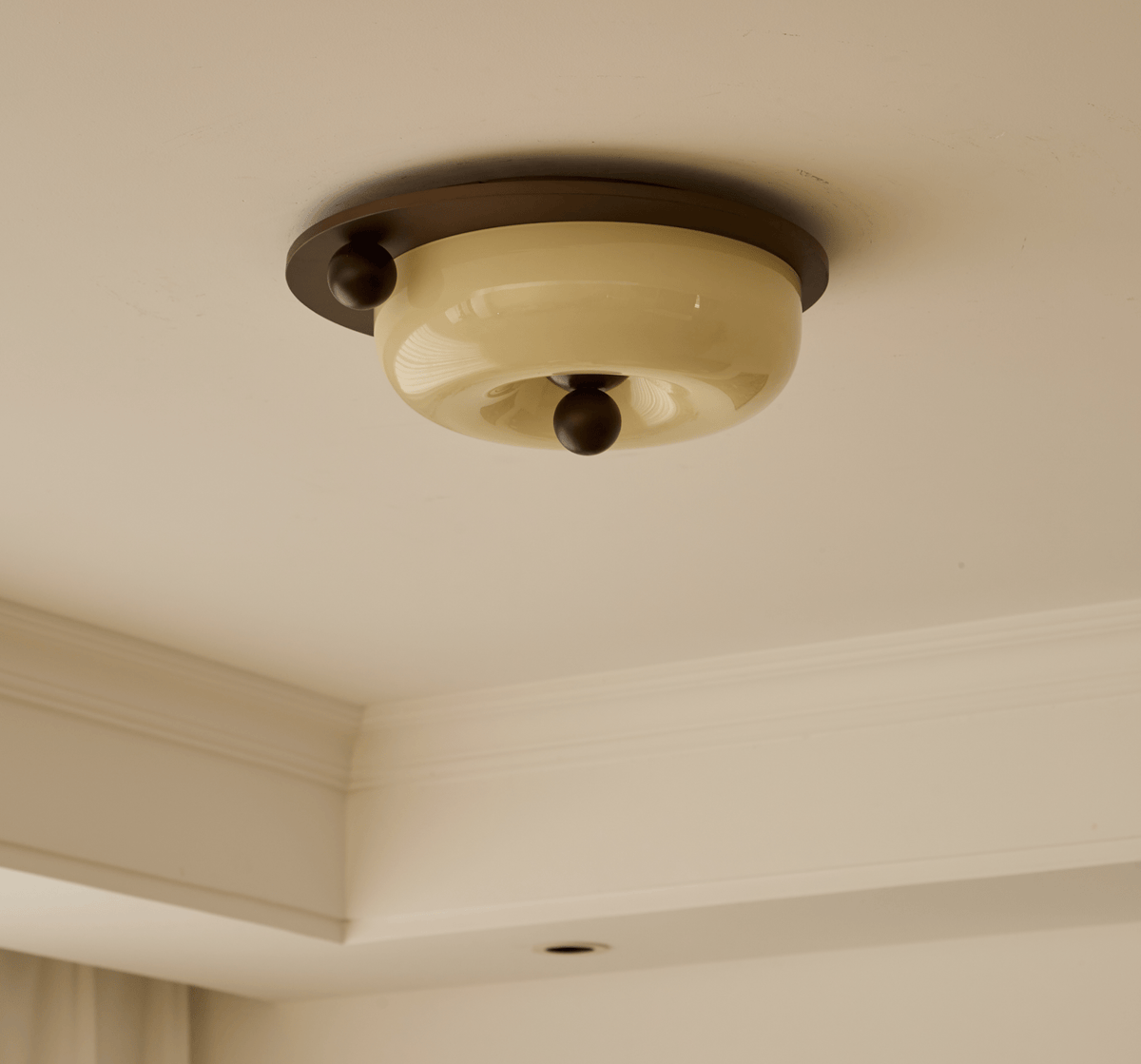 Eclipse Charm lampada da soffitto