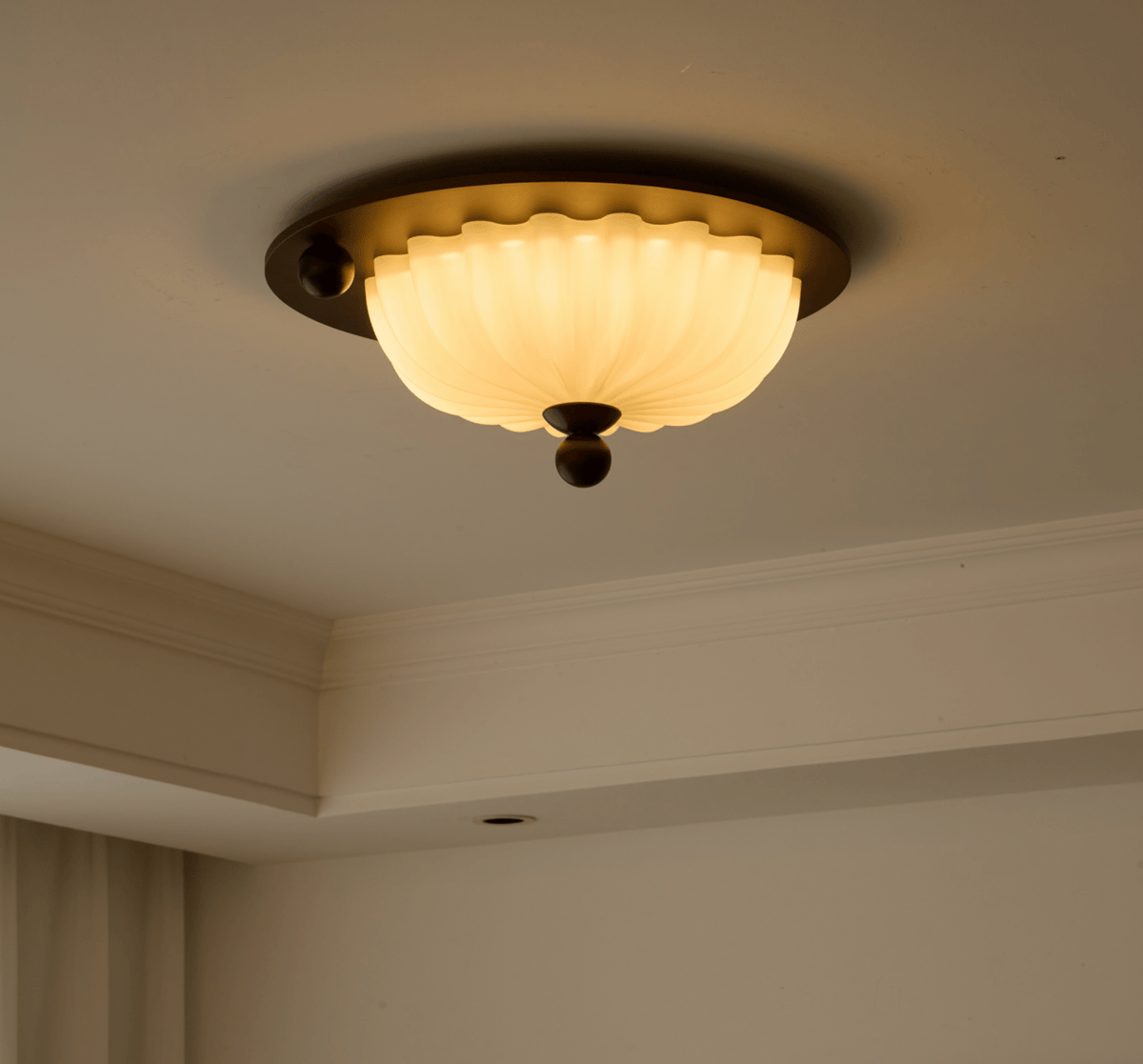 Eclipse Charm lampada da soffitto