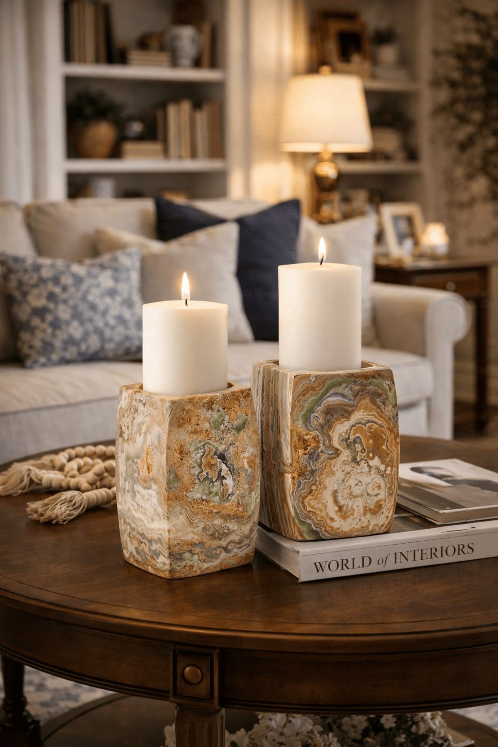 Orson Onyx lampada a sospensione