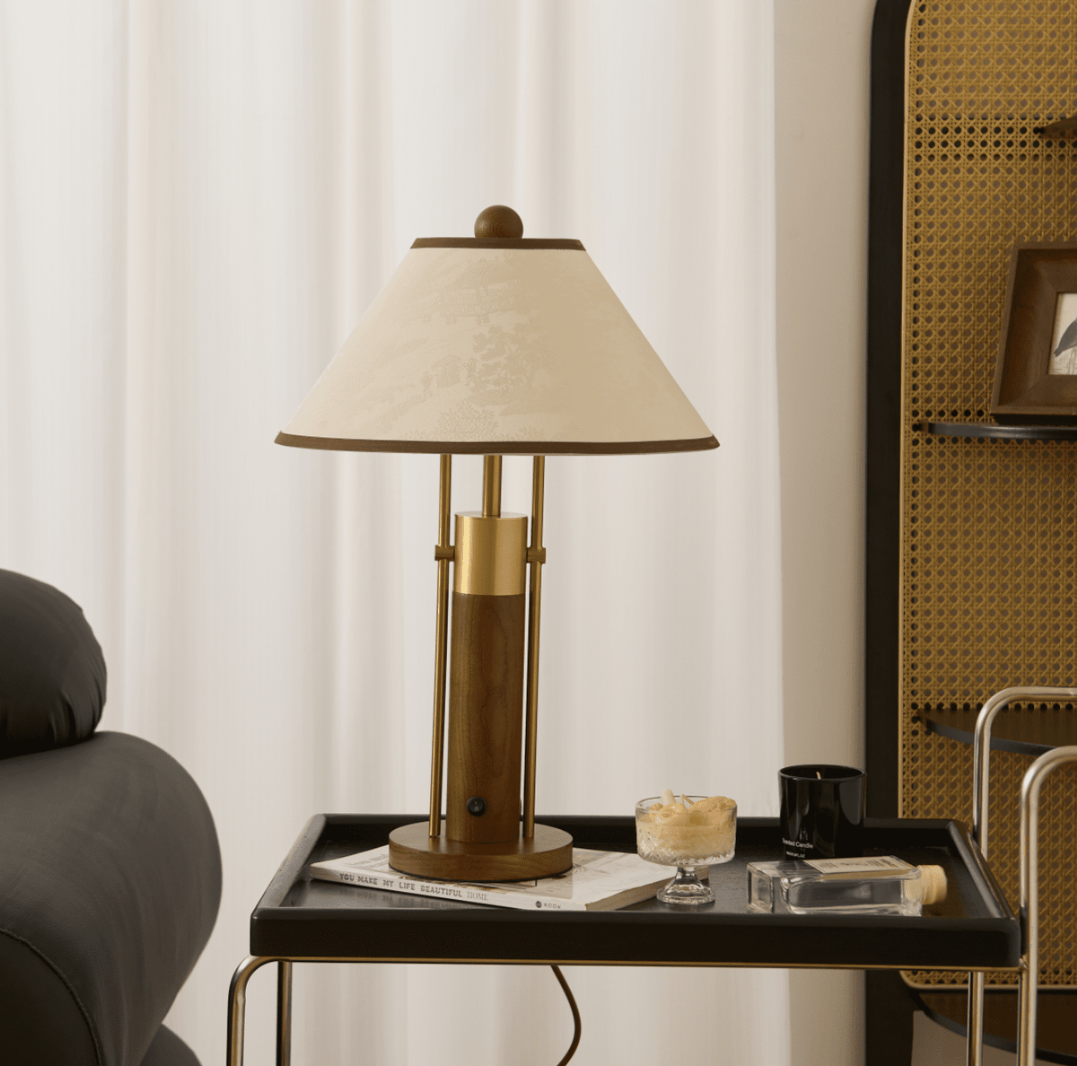 Harrington lampada da tavolo