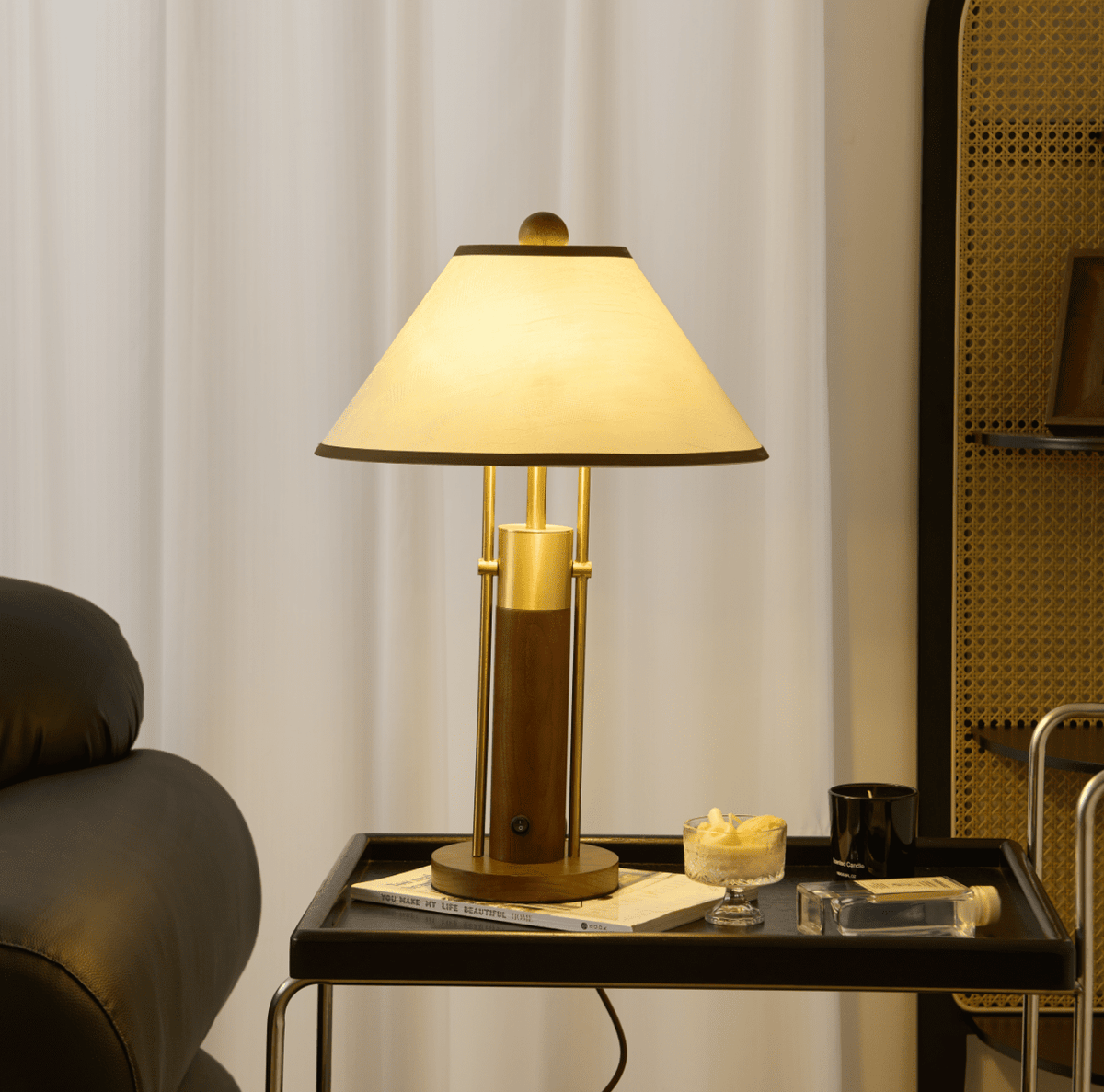 Harrington lampada da tavolo