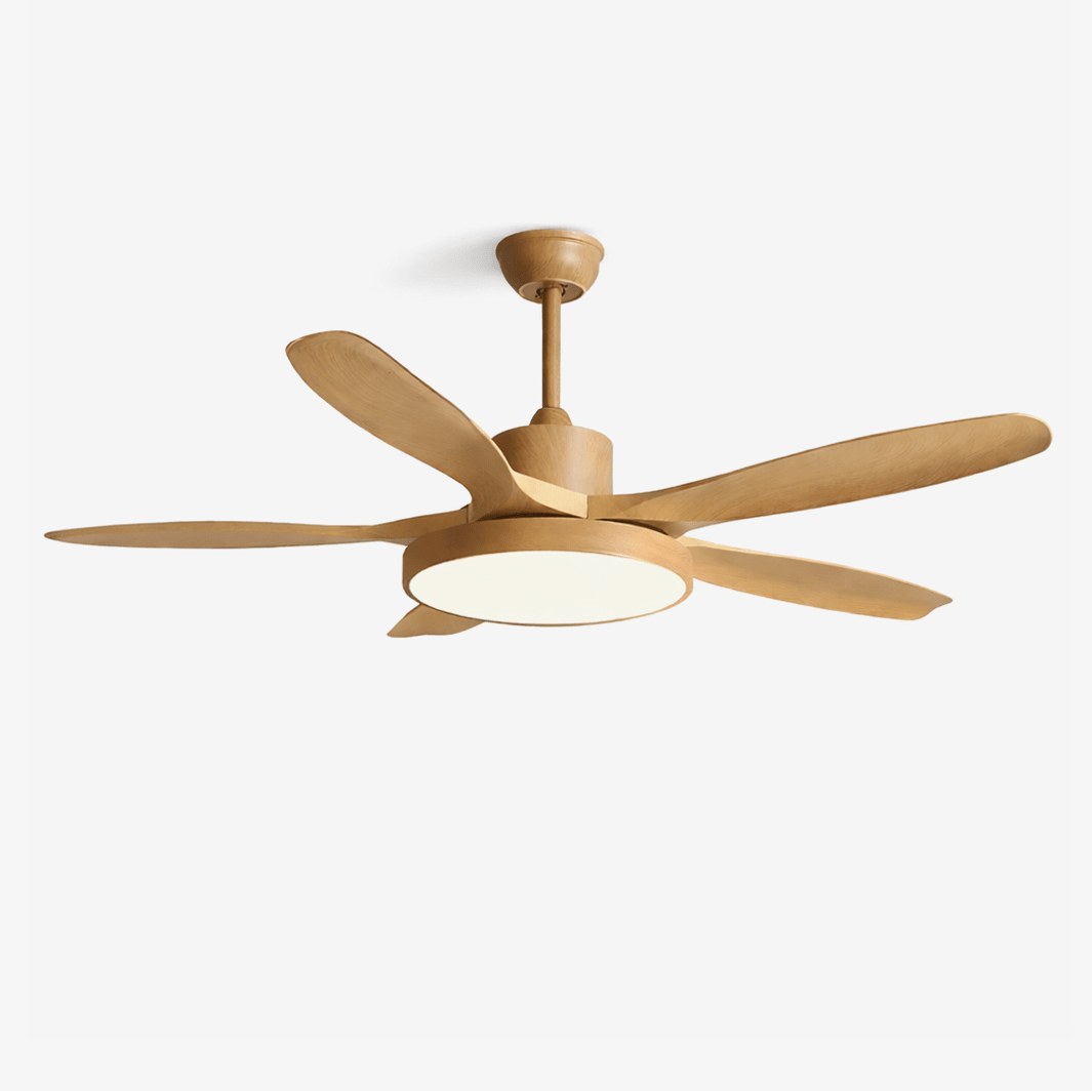 Renalella Ventilatore da soffitto con luce StillWind