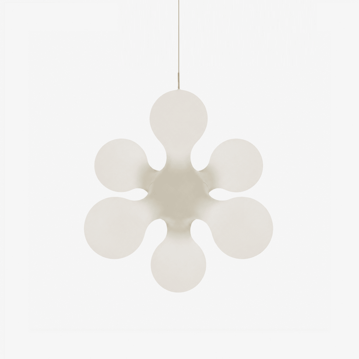 Molecule grappolo lampada a sospensione