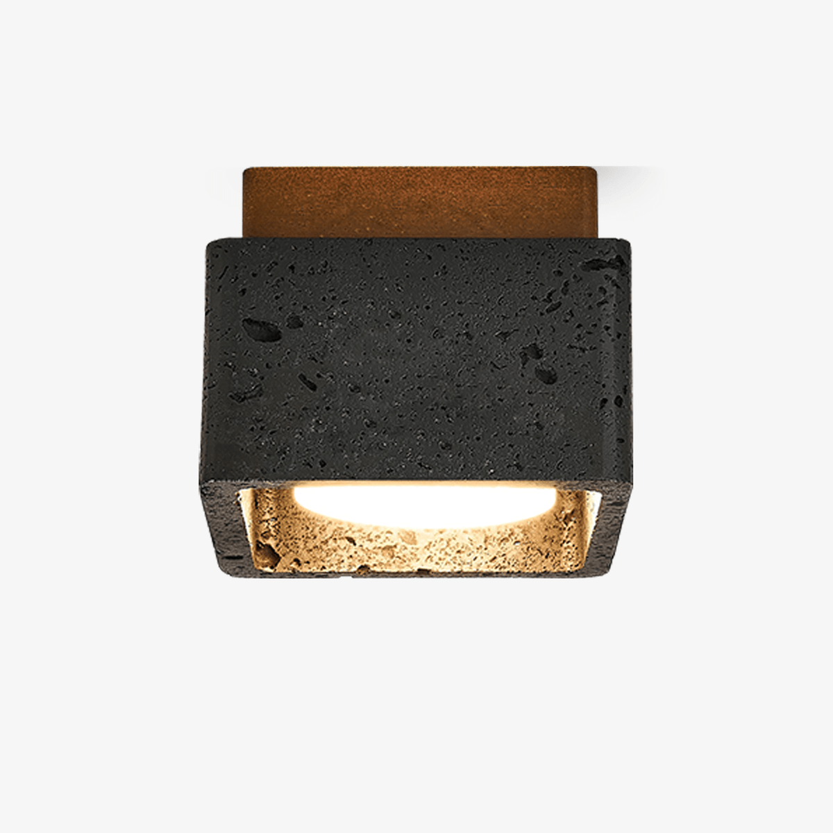 Nyx Obsidian Cube lampada da soffitto