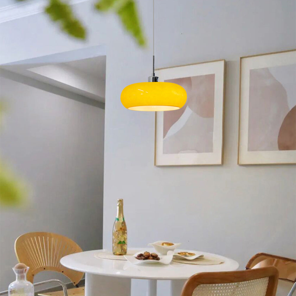 Valentina Moderni Design LED Lampada a Sospensione Vetro - Relic Pieces
