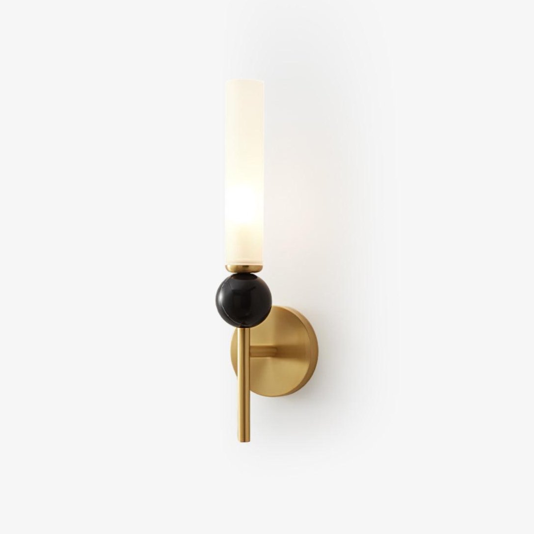Dulane lampada da parete moderna minimalista Verticale in marmo