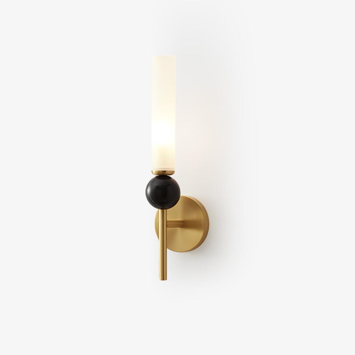 Dulane lampada da parete moderna minimalista Verticale in marmo