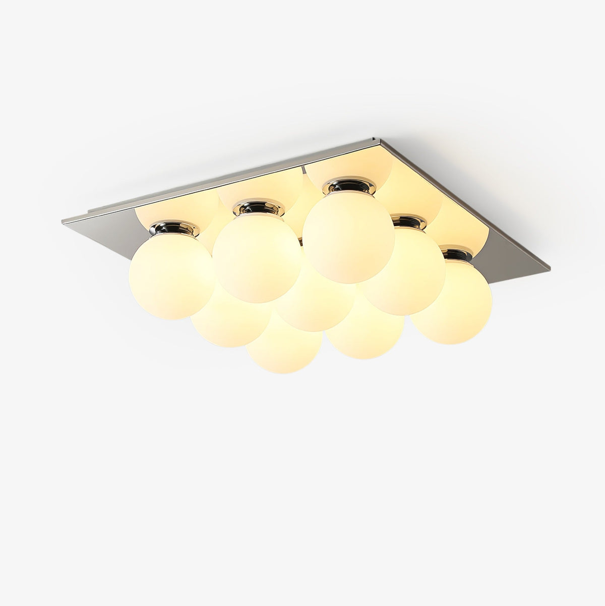 Ympr grappolo lampada da soffitto