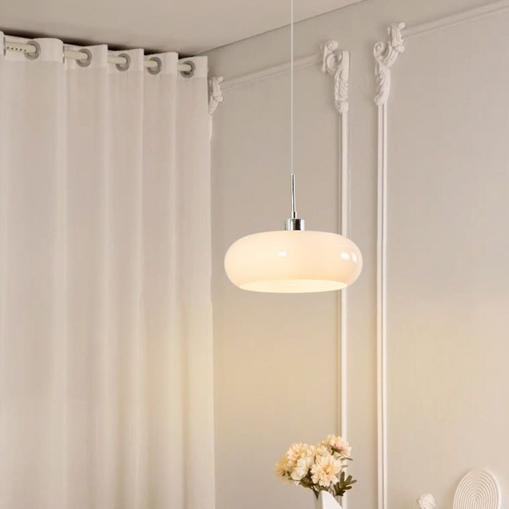 Valentina Moderni Design LED Lampada a Sospensione Vetro - Relic Pieces